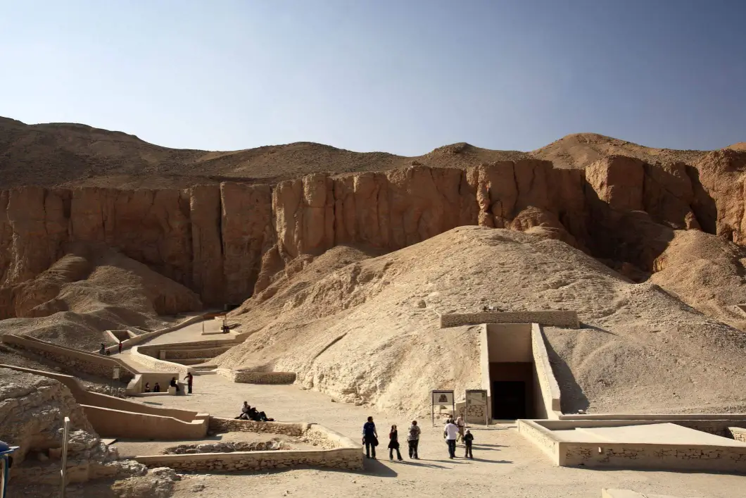 The Valley of the Kings